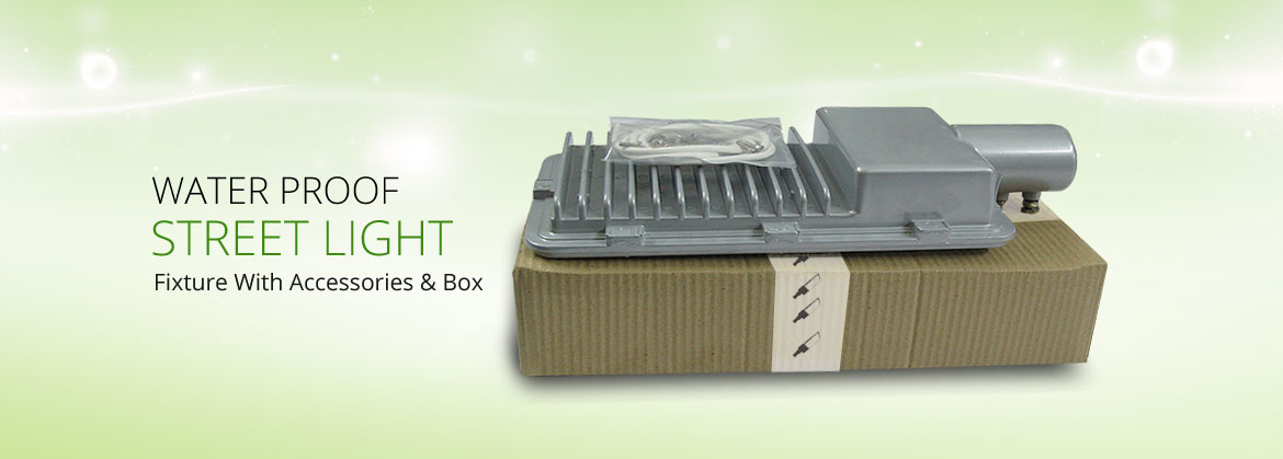 water proof street light Fixture